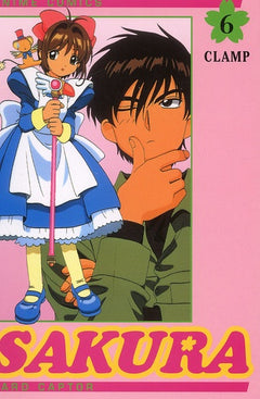 Sakura, tome 6