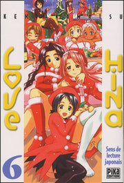 Love Hina, tome 6