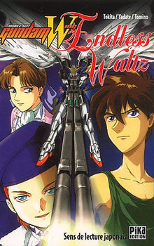 Gundam Wing Endless Waltz