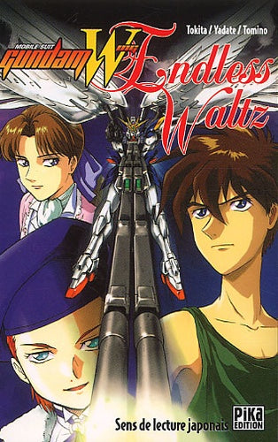 Gundam Wing Endless Waltz
