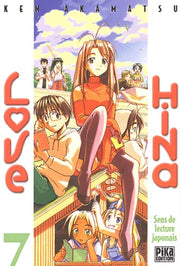 Love Hina T07