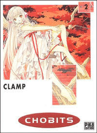 Chobits, tome 2