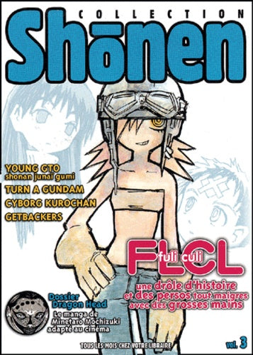 Shônen collection, volume 3