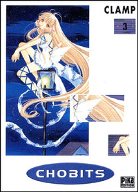 Chobits, Tome 3
