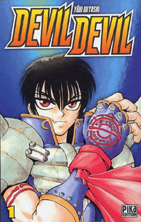 Devil Devil, tome 1