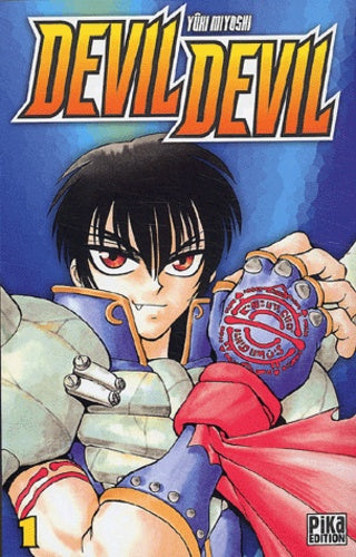Devil Devil, tome 1