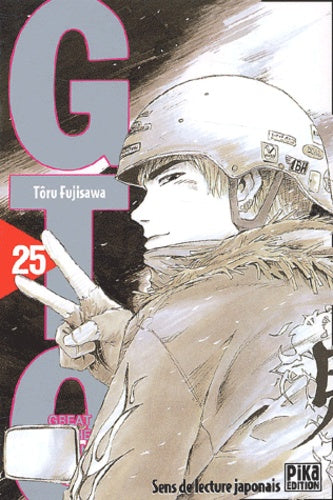 GTO, tome 25