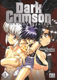 Dark Crimson: Vampire Master, tome 1