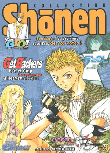 Shônen collection, volume 4