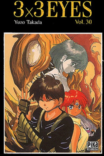 3x3 Eyes, tome 30