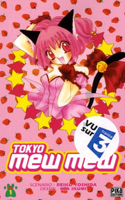 Tokyo Mew Mew, tome 1