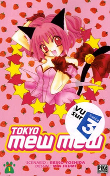 Tokyo Mew Mew