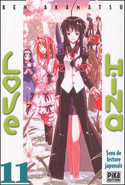 Love Hina, tome 11
