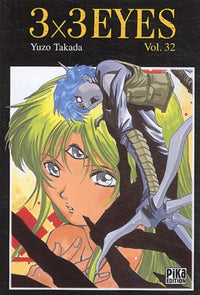 3x3 Eyes, tome 32