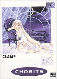 Chobits T07