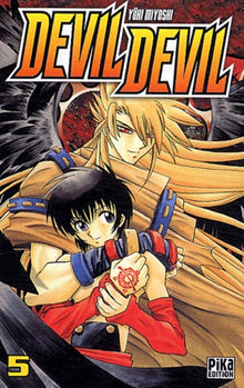 Devil Devil, tome 5