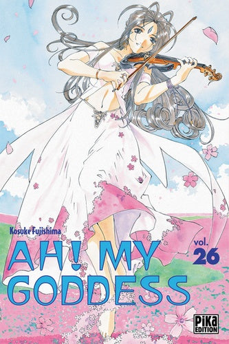 Ah ! My Goddess - Tome 26