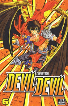 Devil Devil, tome 6