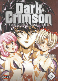 Dark Crimson Vampire Master, tome 3