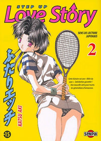 Step Up Love Story, tome 2