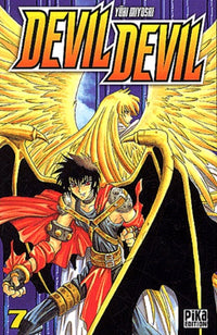 Devil Devil, tome 7