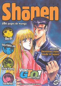 Shônen collection, numéro 3-2004