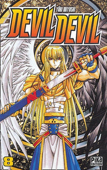 Devil Devil, tome 8