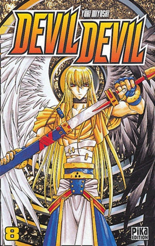 Devil Devil, tome 8