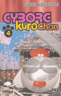 Cyborg Kurochan, tome 4