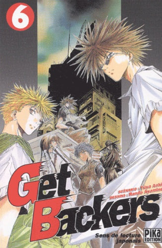 Get Backers, tome 6
