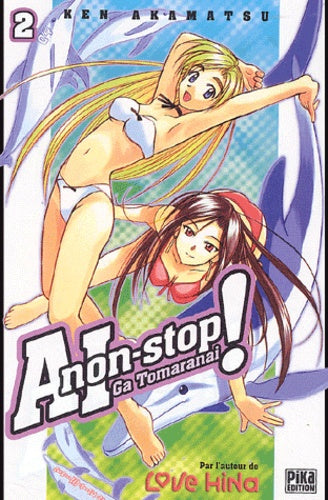 Aï Non Stop, tome 2