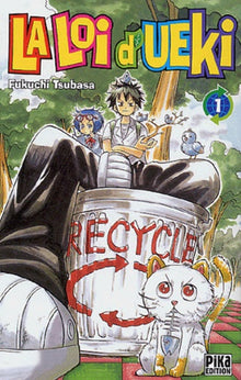 La loi d'Uéki T01