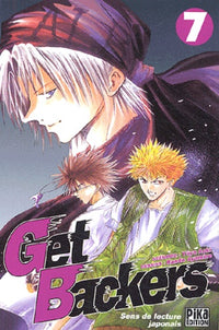 GetBackers, Tome 7 :