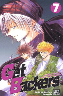 GetBackers, tome 7