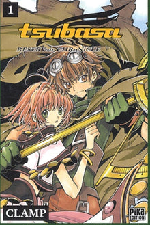Tsubasa Reservoir Chronicle, tome 1