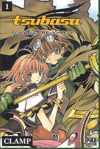 Tsubasa Reservoir Chronicle, tome 1