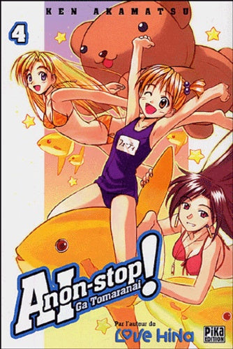 Aï Non Stop, Tome 4 :