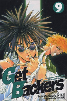 GetBackers, Tome 9
