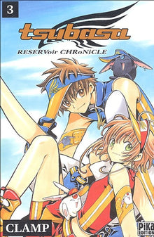 Tsubasa Reservoir Chronicle, tome 3