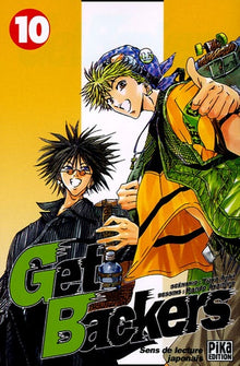 Get Backers, Tome 10