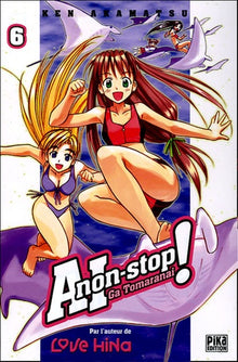 Aï Non Stop, Tome 6 :