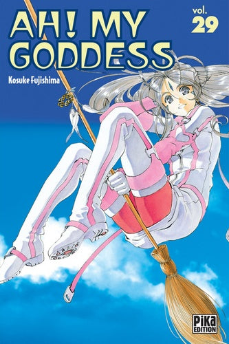 Ah ! My Goddess - Tome 29