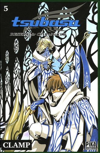 Tsubasa Reservoir Chronicle