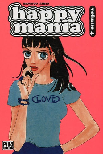 Happy mania: Tome 4