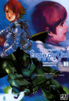Ecole du Ciel, Tome 3