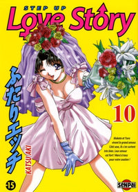 Step Up Love Story, tome 10