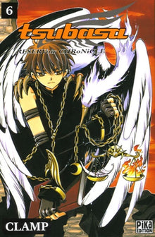 Tsubasa Reservoir Chronicle, tome 6