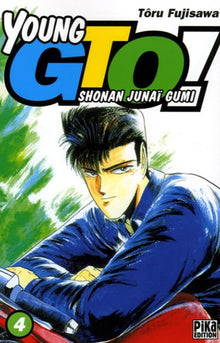 Young GTO !, Tome 4 :