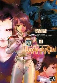 Ecole du Ciel, Tome 4 :