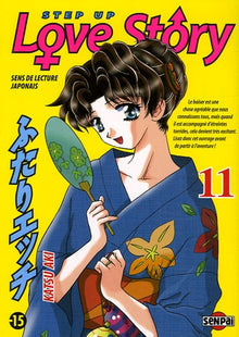 Step up Love Story T11